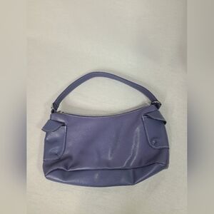 Purple Victorias secret mini bag